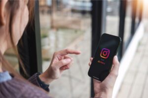 Titelbild: Instagram für die öffentliche Verwaltung