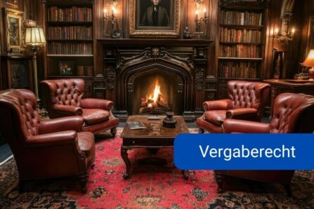 Kaminfeuergespräche Vergabe - Von der Praxis für die Praxis  „Zwischen Türsteher und Jury – Eignungs- und Zuschlagskriterien klar trennen und klug nutzen“
