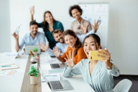 Amtfluencer: Gesichter der Behörde auf Instagram, LinkedIn und TikTok