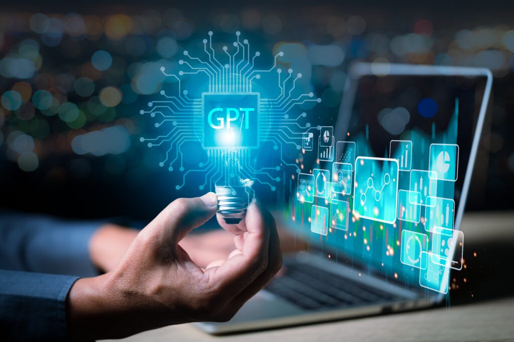 Symbolbild für Blogbeiträge zum Thema Digitalisierung