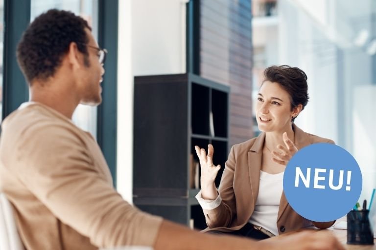 Leitfaden: Mitarbeitergespräche erfolgreich führen